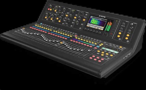 midas m32 vs behringer x32